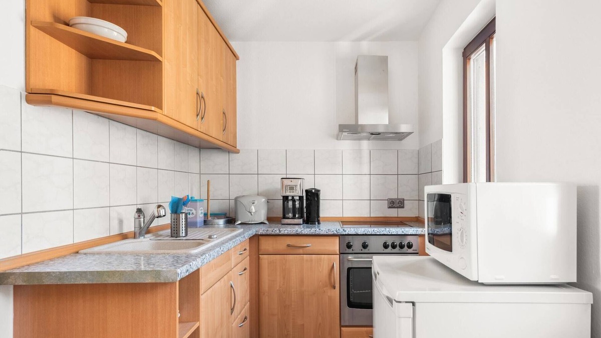 Weidhausen Apartment | Stylish apartment with terrace in Sonneberg