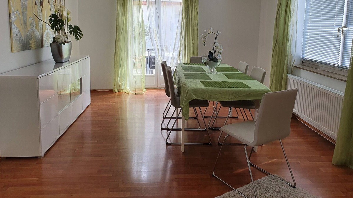 Trossingen Apartment | Stylish apartment with terrace!