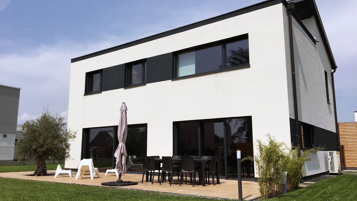 Horbourg-Wihr House | Stylish Architect’s Villa Near Colmar