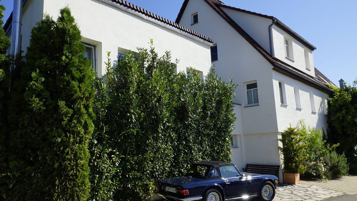 Wankheim Other | Stylish artist farmhouse with 2 separate living units near Tübingen