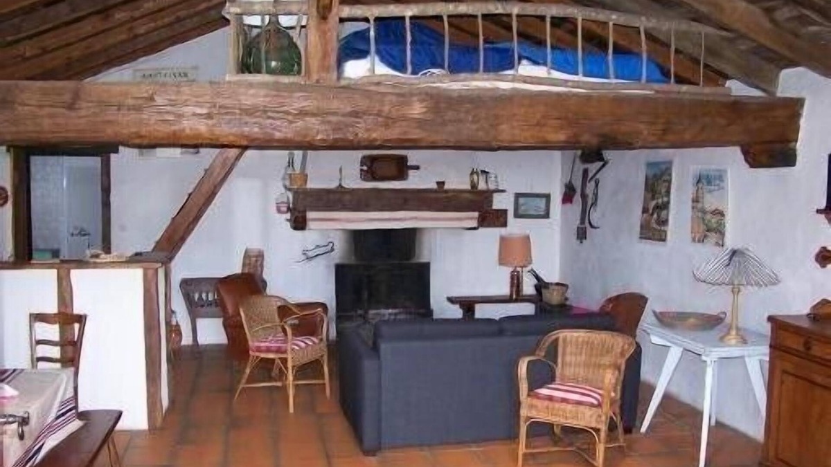 Macaye Ski Chalet | Stylish, Basque sheepfold, all comfort