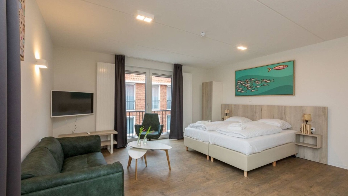 Zoutelande Apartment | Stylish Beach Getaway