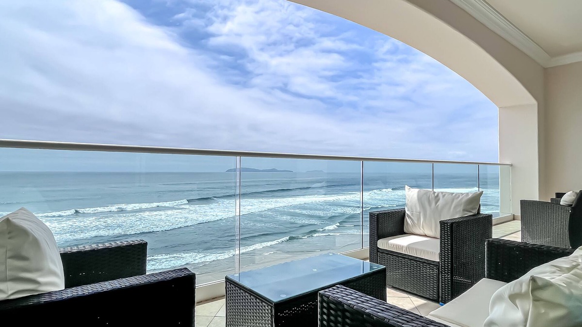 Rosarito Condo | Stylish-BeachAccess-MarYSolCondo-6thFloor-Rosarito