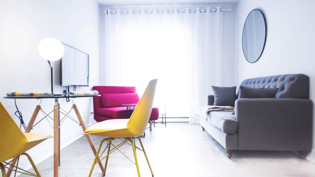 Cote-Des-Neiges—Notre-Dame-De-Grace House | Stylish*brand-new*2 bdrs queen*gym 24/7