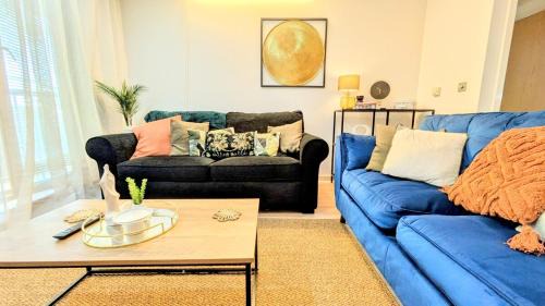Canon's Marsh Apartment | Stylish Bristol Harbourside Apartment