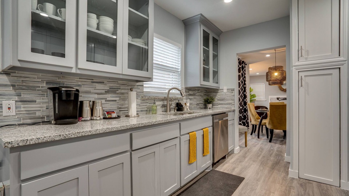 Oak Cliff House | Stylish Bungalow near Bishop Art by RelaxSTR