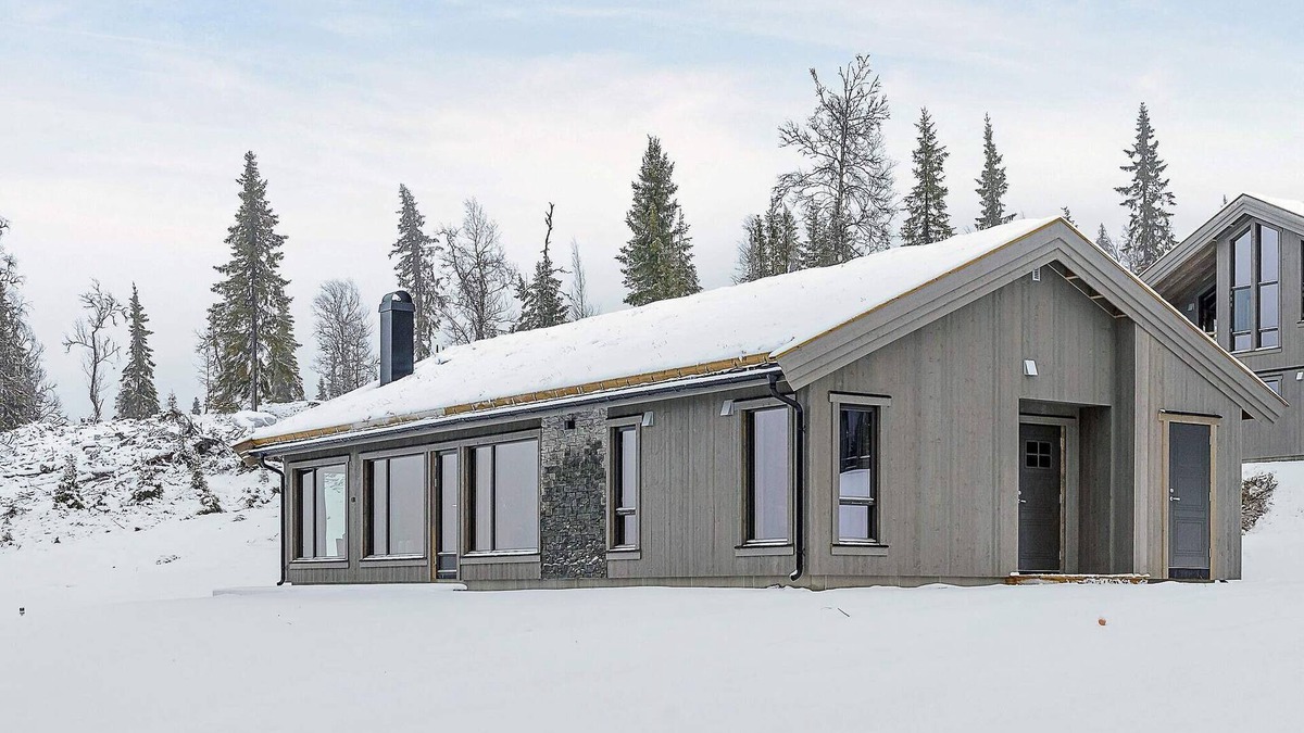 Skeikampen House | Stylish Cabin Retreat in Varden-By Traum
