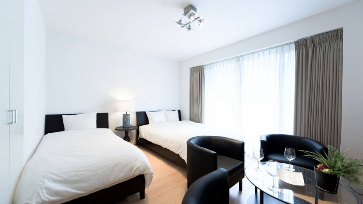 Udagawacho Apartment | Stylish Calm room in Shibuya1K 2A/Shibuya-ku Tokyo