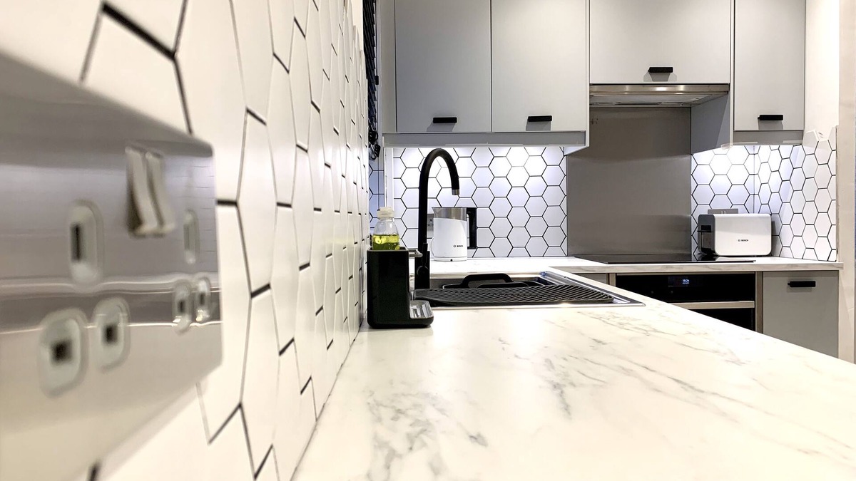 Bar Hill House | Stylish Cambridge pad