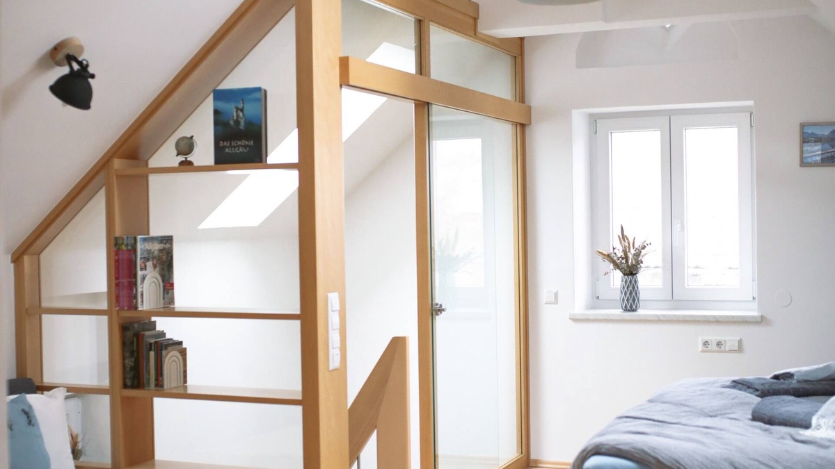 Obergunzburg House | Stylish charming vacation home with garden/Allgäu/