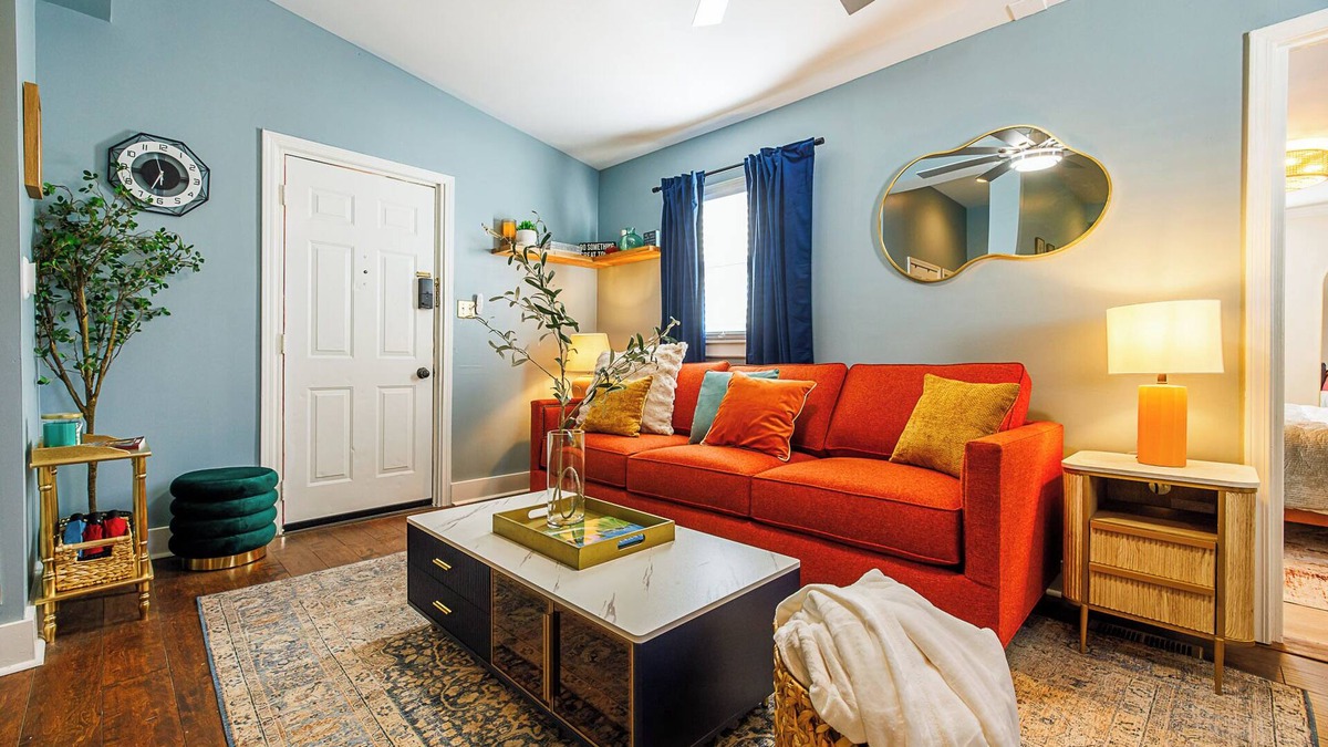 Germantown House | Stylish Chic Modern Experience-A Fully Remodeled Bungalow Centered in Germantown