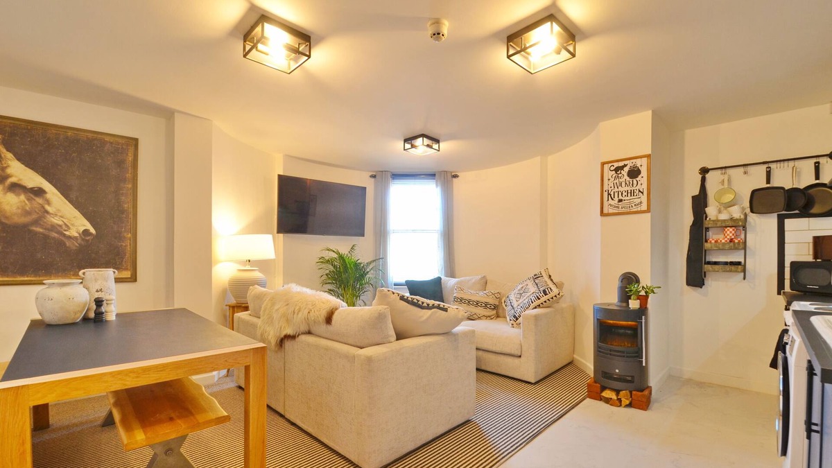 Bristol City Centre Apartment | Stylish City Centre Apartment on Baldwin Street Bristol!