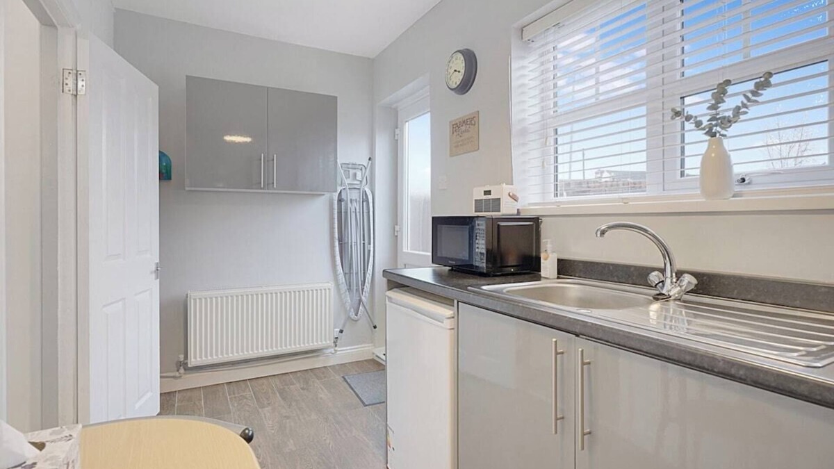 Crook House | Stylish Comfort, Near Auckland Castle, Sleeps 4