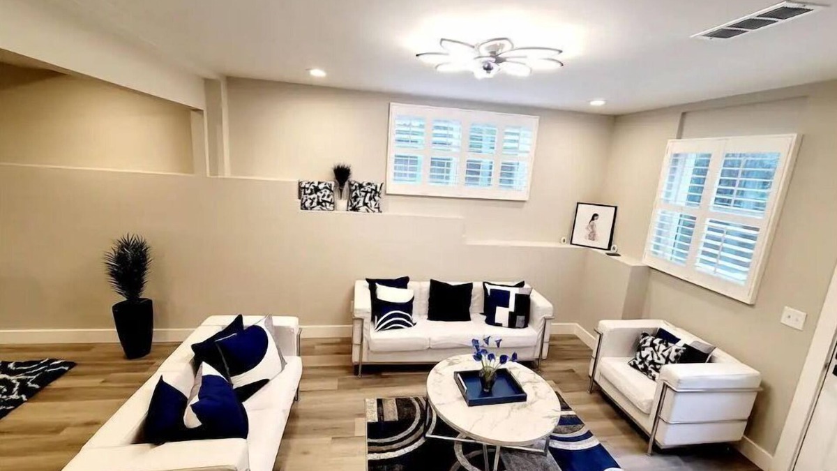 Stone Mountain Apartment | Stylish & Comfortable