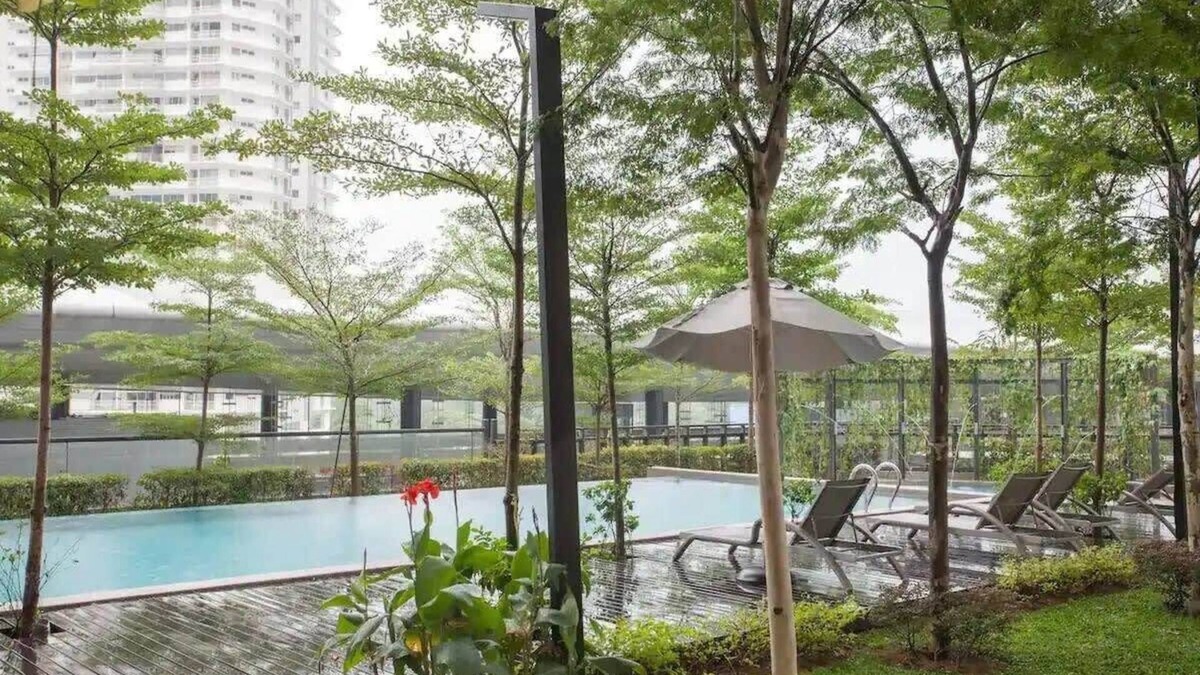Bangsar Apartment | Stylish & Comfy TTDI Ascencia Studio, FREE Parking