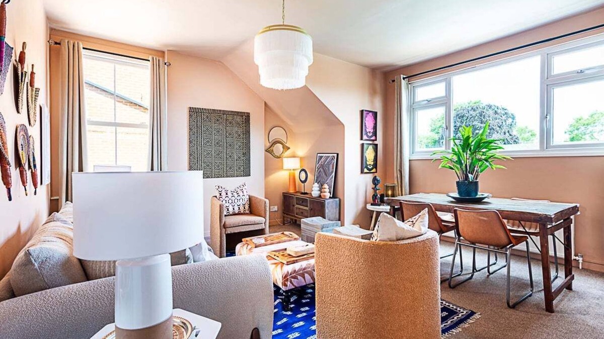 Wimbledon Apartment | Stylish & Cosy Apartment