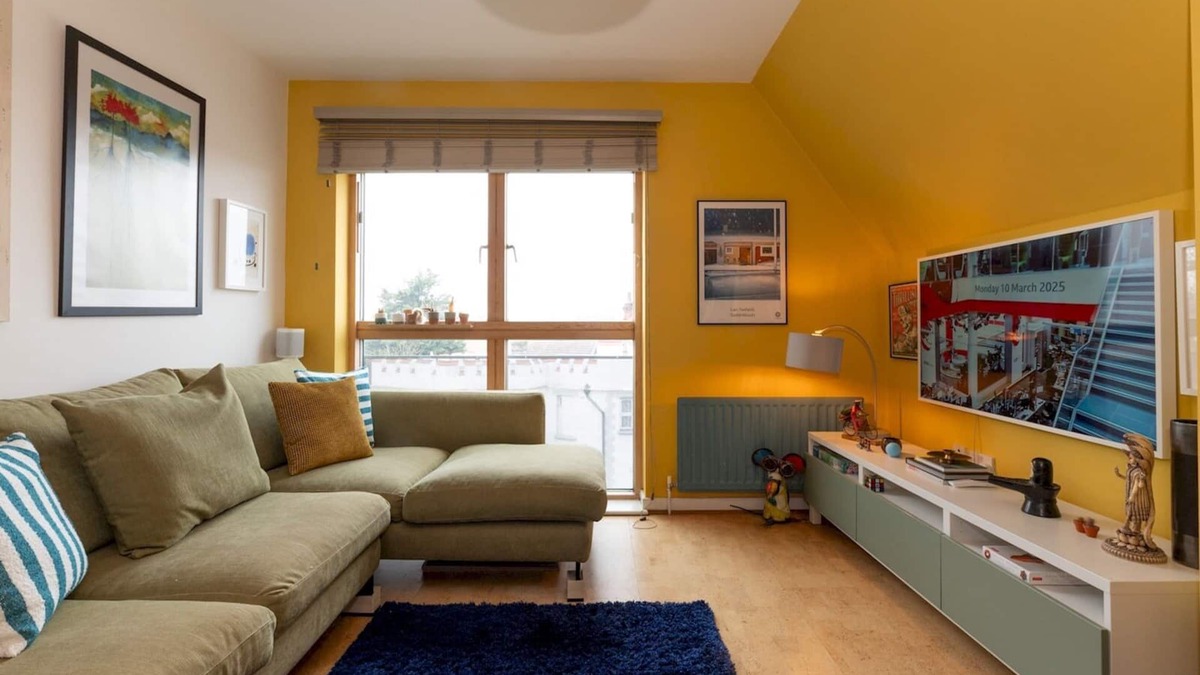 Mapesbury Apartment | Stylish & Cosy Apartment -10 Mins to Central London