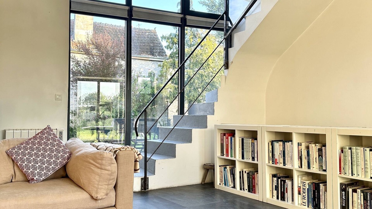Chevrainvilliers House | Stylish Country House an hour from Paris