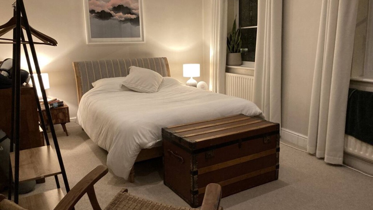 Hackney Wick Apartment | Stylish, cozy 1-bed flat, 2 minutes walk from Victoria Park
