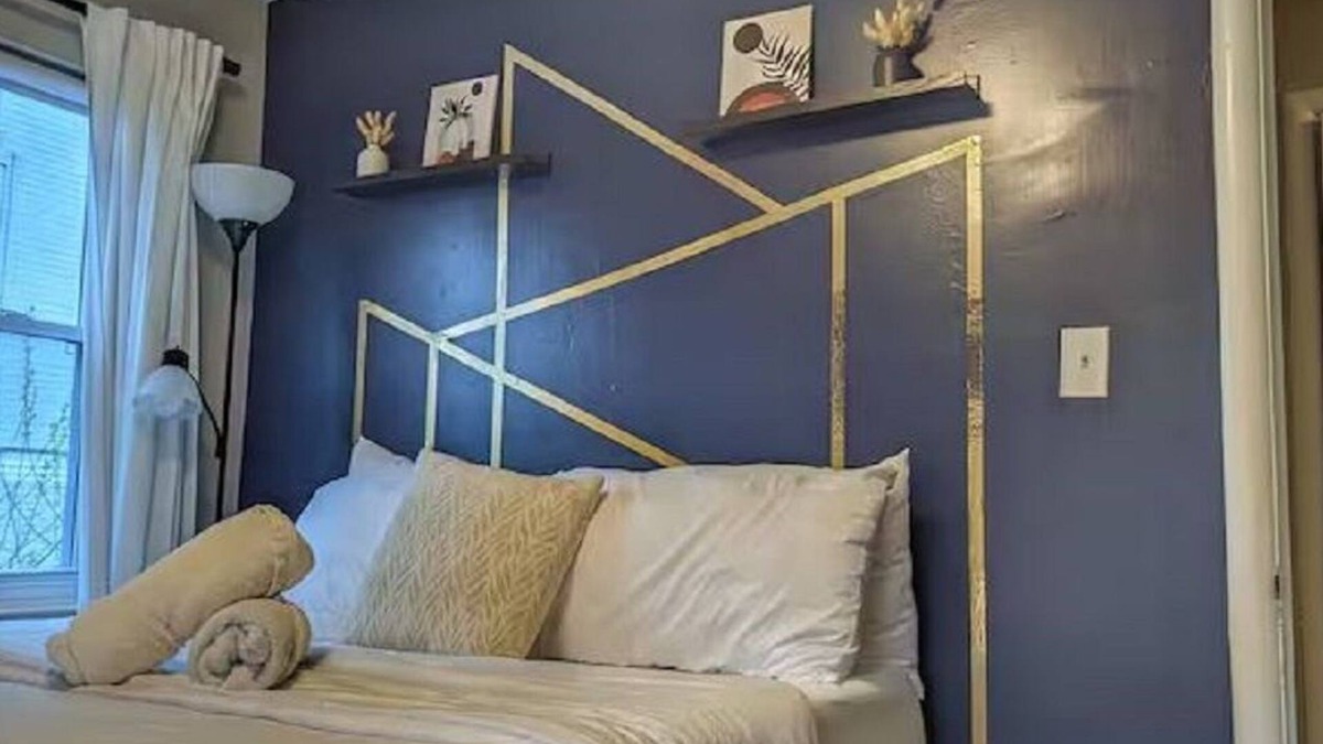 Potomac West House | Stylish & Cozy #2 8 mins to DCA & Washington DC