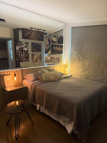 Consolacao Apartment | Stylish & Cozy Central Studio