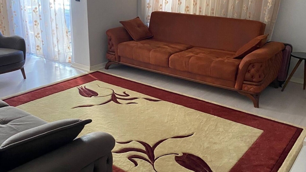 Antalya City Centre Apartment | Stylish & Cozy Flat in Central Antalya – Close to Beach & Everything!