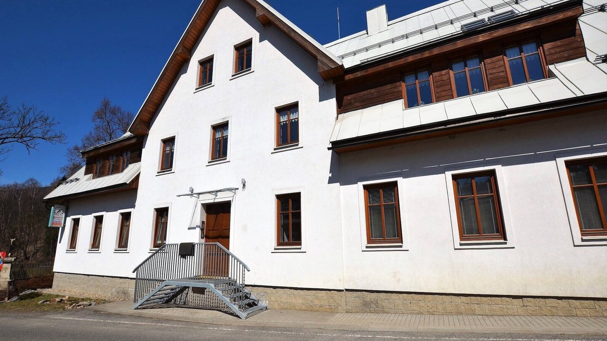 Rokytnice nad Jizerou Apartment | Stylish Apartment Near Skiing