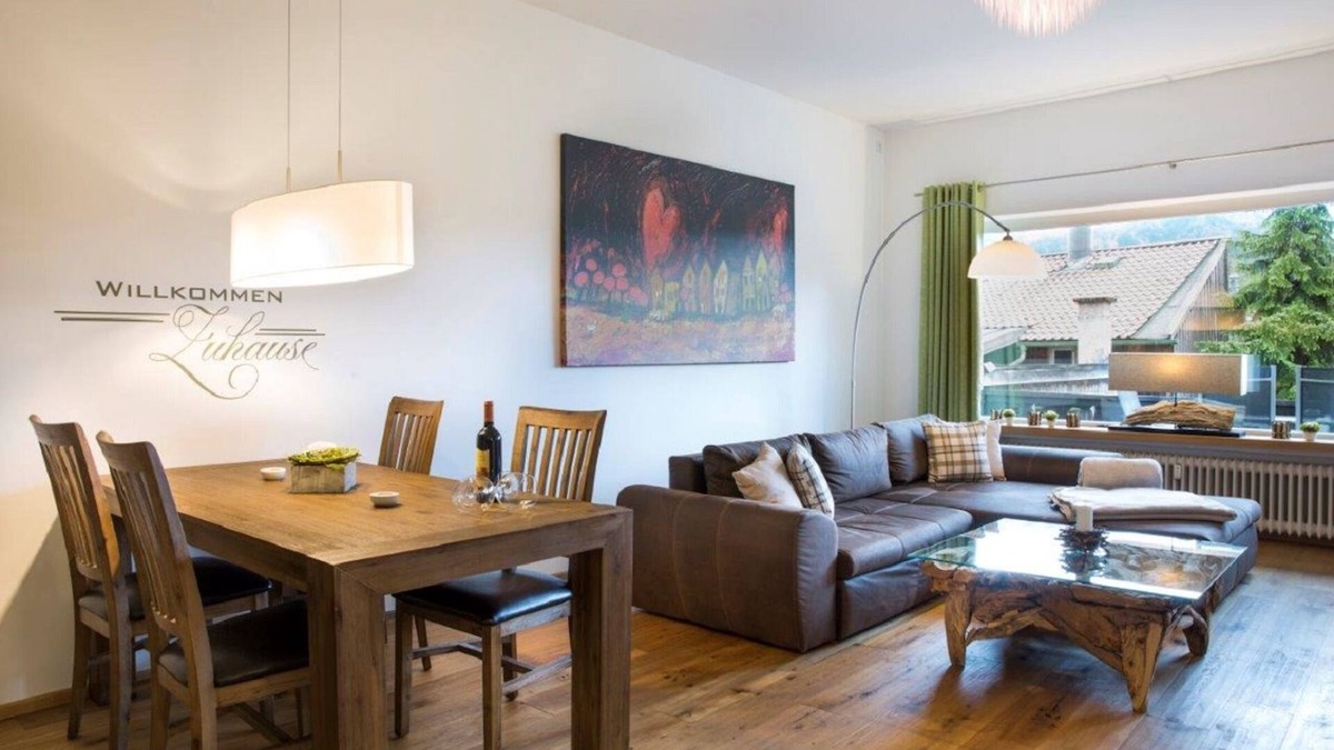 Garmisch-Partenkirchen Apartment | Stylish holiday apartment in the heart of Partenkirchen