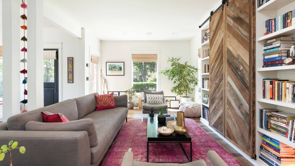 Newlands House | Stylish Downtown Boulder Home- Walk Everywhere