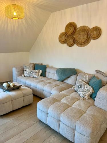 Maldegem Apartment | Stylish downtown loft and opposite park