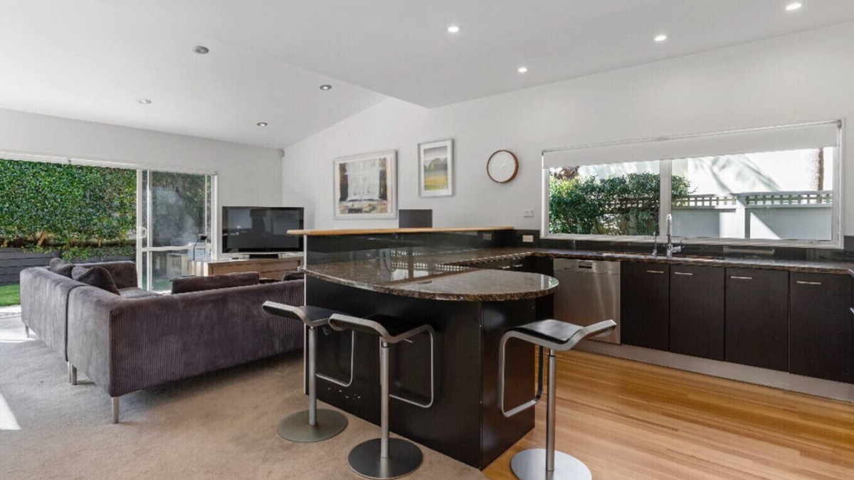 Remuera House | Stylish Executive Remuera Home