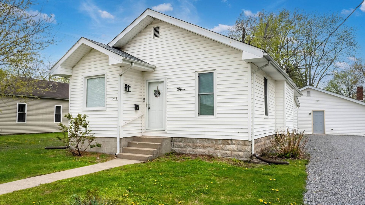 Marion House | Stylish Extended-Stay Home in Peaceful Midtown