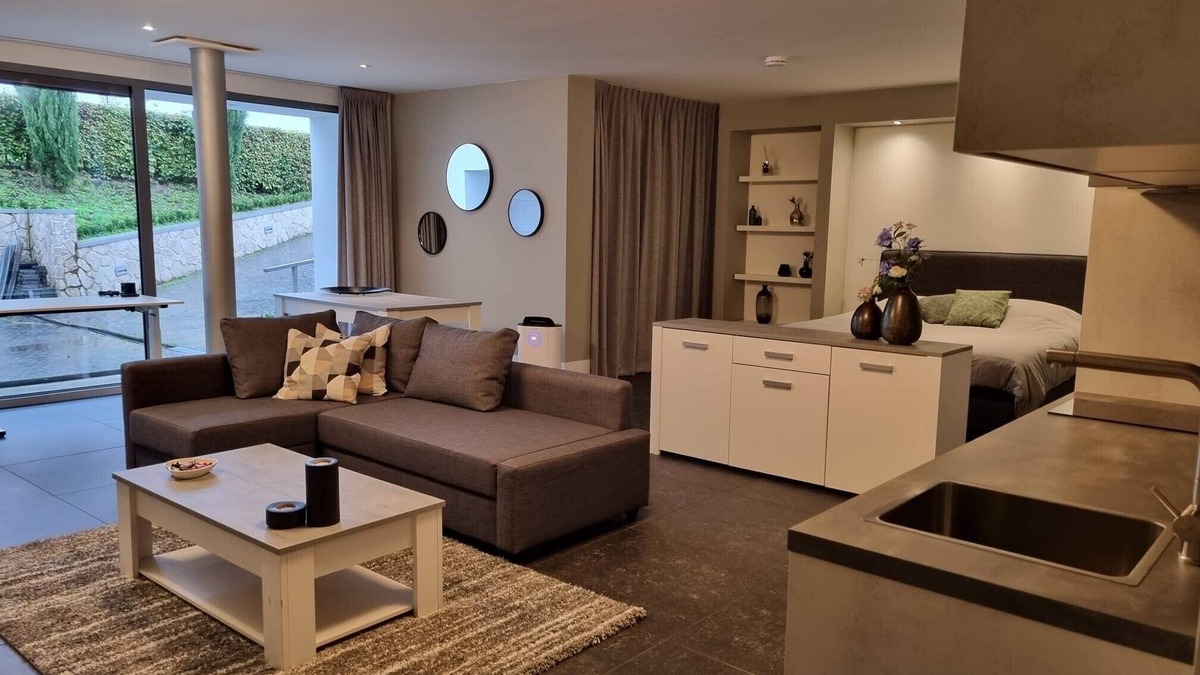 Benzenrade Apartment | Stylish family apartment in enchanting Zuid-Limburg - Heerlen
