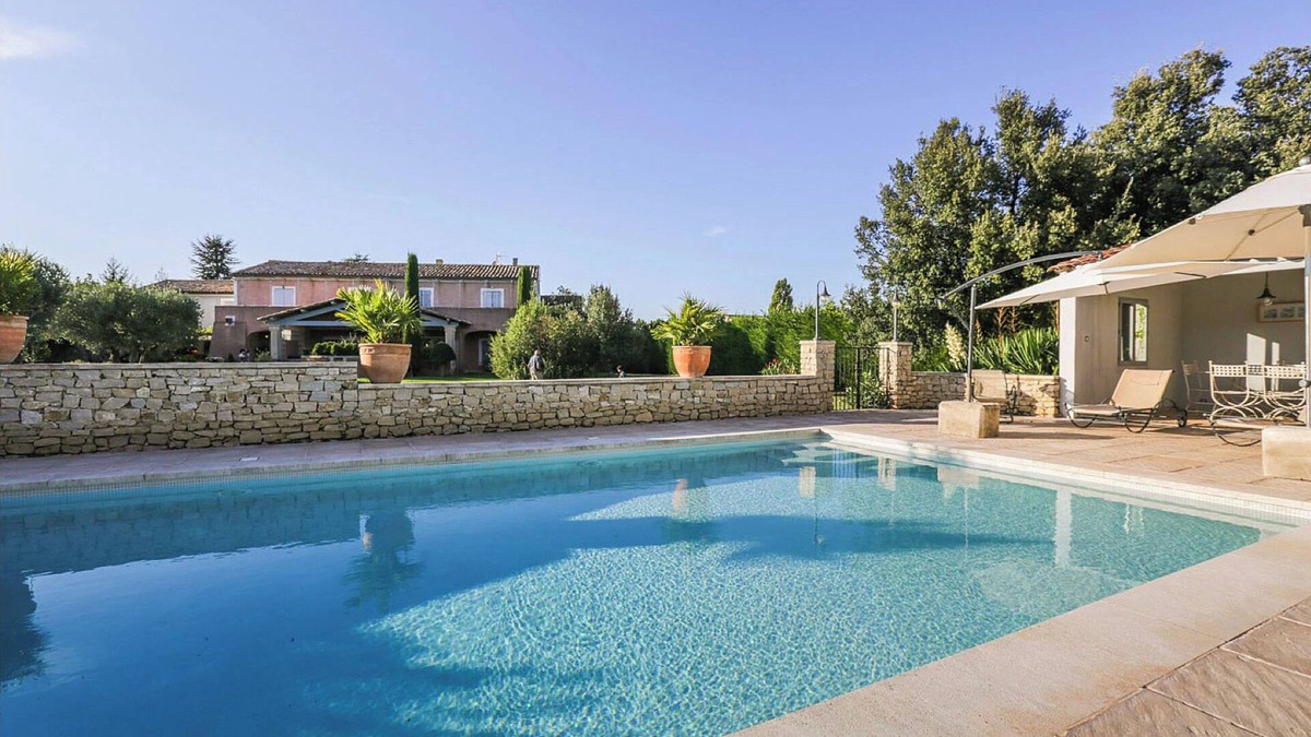 Menerbes Other | Stylish family house with pool at the foot of the village of Ménerbes