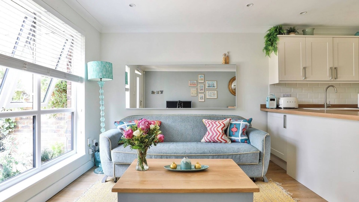 Rotherhithe Apartment | STYLISH FLAT CLOSE TO RIVER THAMES | ROTHERHITHE | CANADA WATER