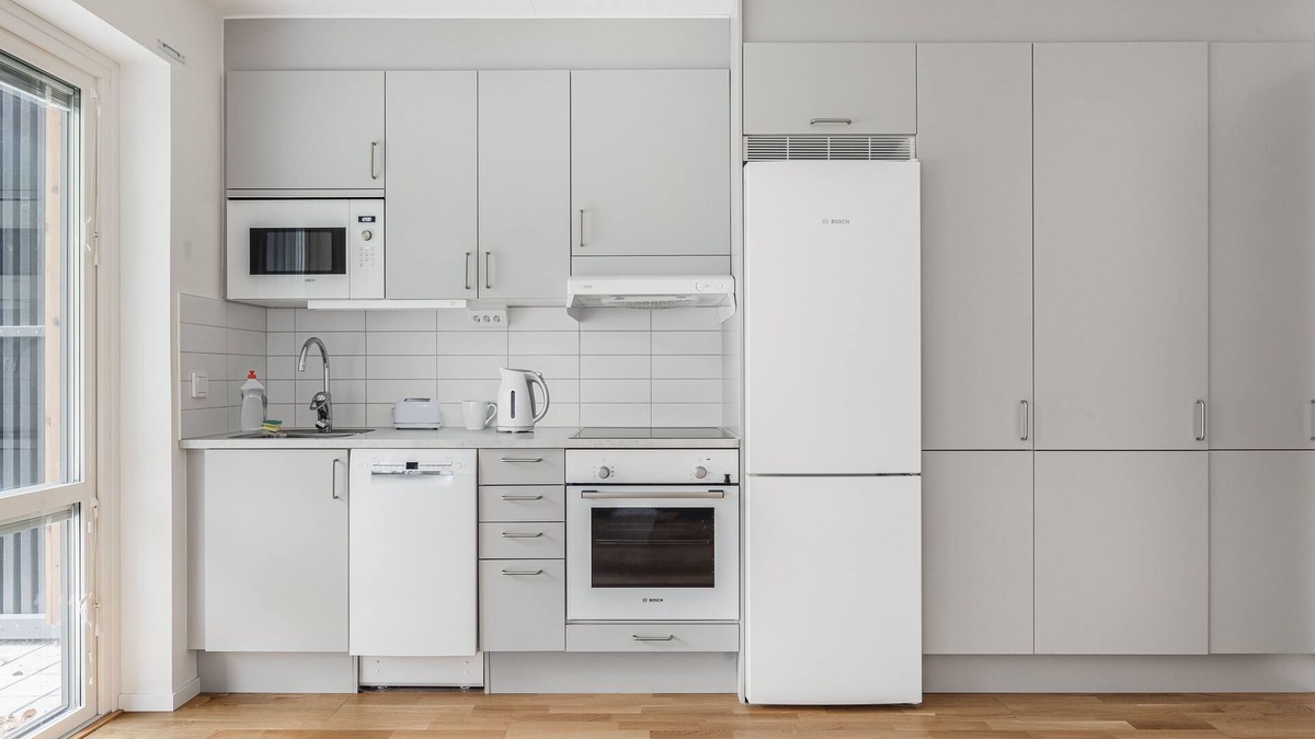 Upplands-Bro Municipality Apartment | Stylish Flat Just 35 Min from Stockholm Centraln