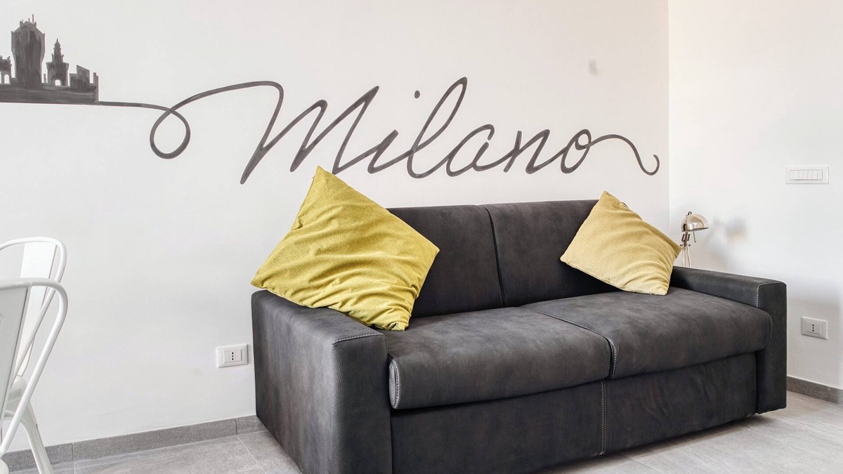 Porta Venezia Apartment | Stylish Flat Porta Venezia – WiFi, AC, Metro