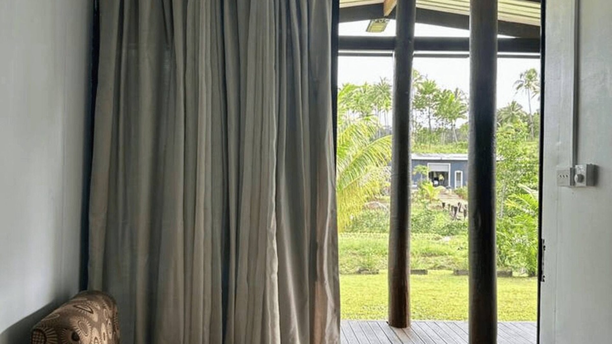 Northern Division Villa | Stylish Furnished Farm Flat Tuvurara Savusavu