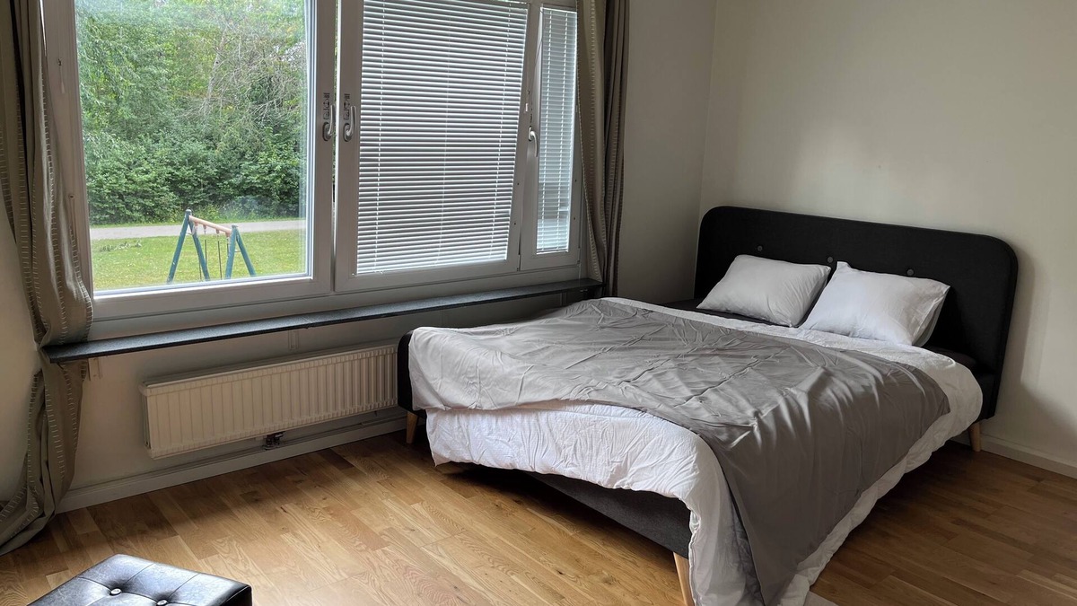 Uppsala Bed & Breakfast | Stylish Furnished Cozy Spinnrocksvägen