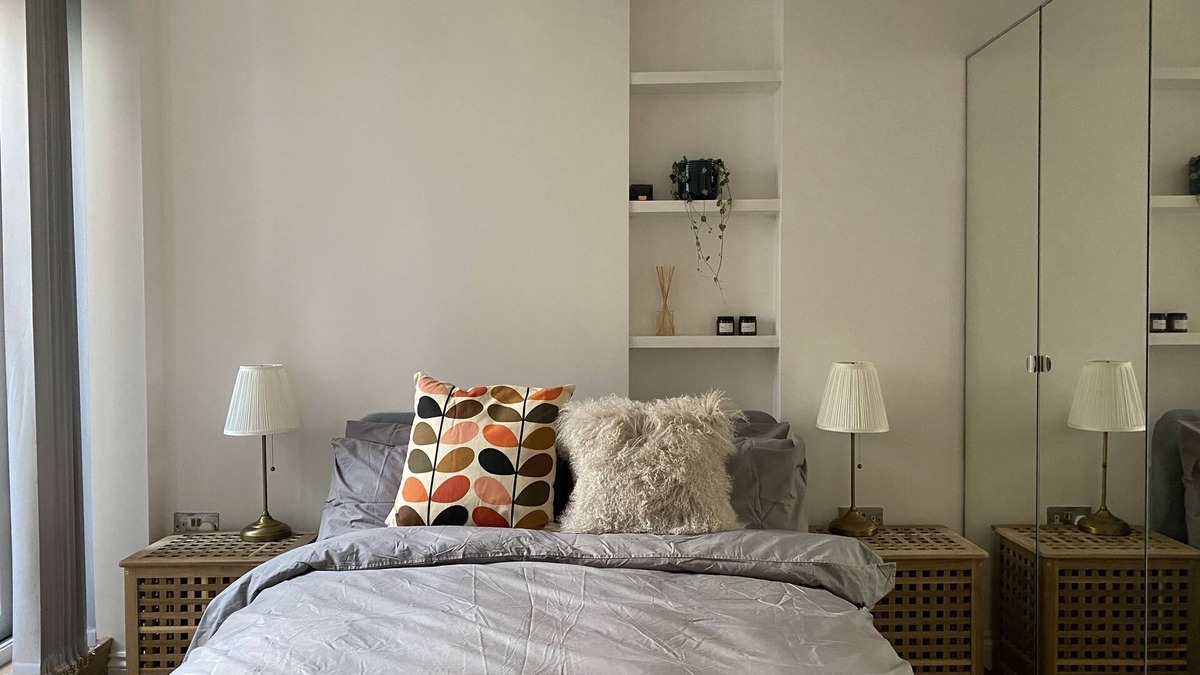 Highbury Apartment | Stylish Garden Flat in London