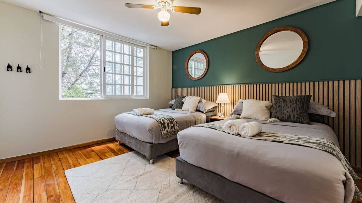 Naucalpan House | Stylish Getaway with Patio, Near Top Attractions
