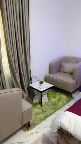 Lekki House | Stylish getaway Lagos