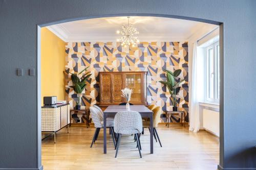 Hollerich Apartment | Stylish Ground-Floor Retreat in Bonnevoie