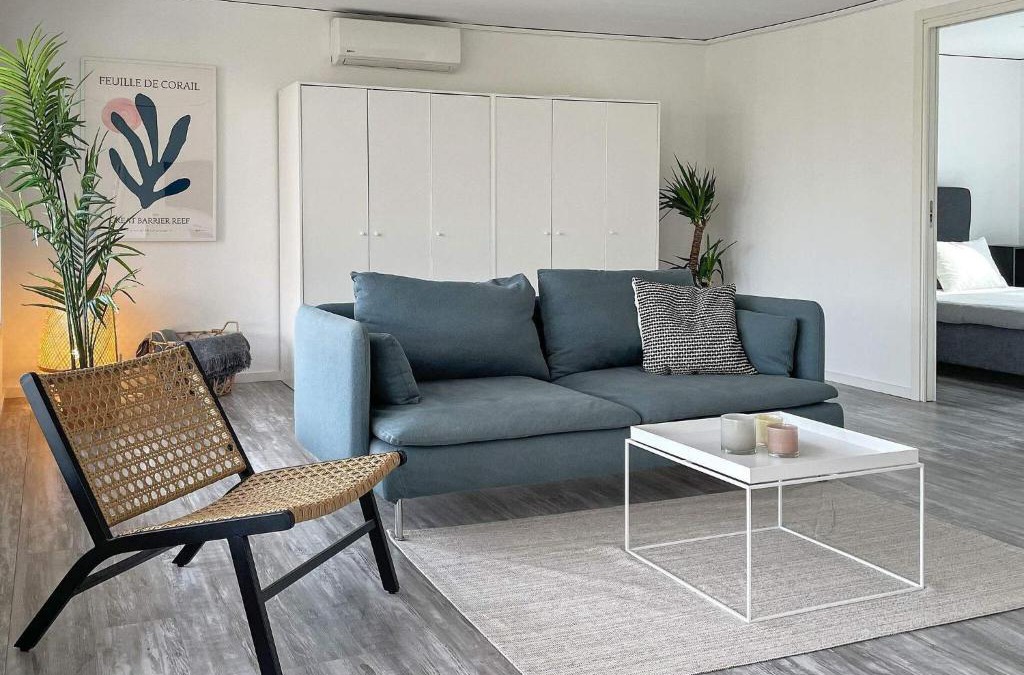 Storlinge House | Stylish Holiday Apartment on Oland