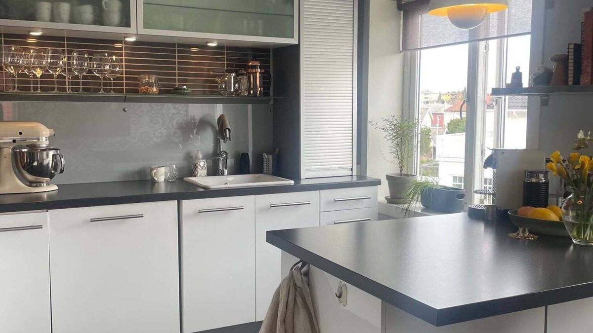 Trondheim Apartment | Stylish home in a quiet neighborhood