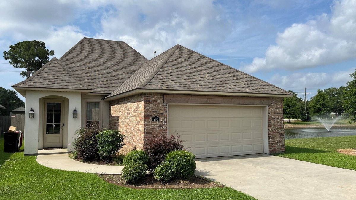 Milton House | Stylish home in the heart of Youngsville near Youngsville Sports Complex.