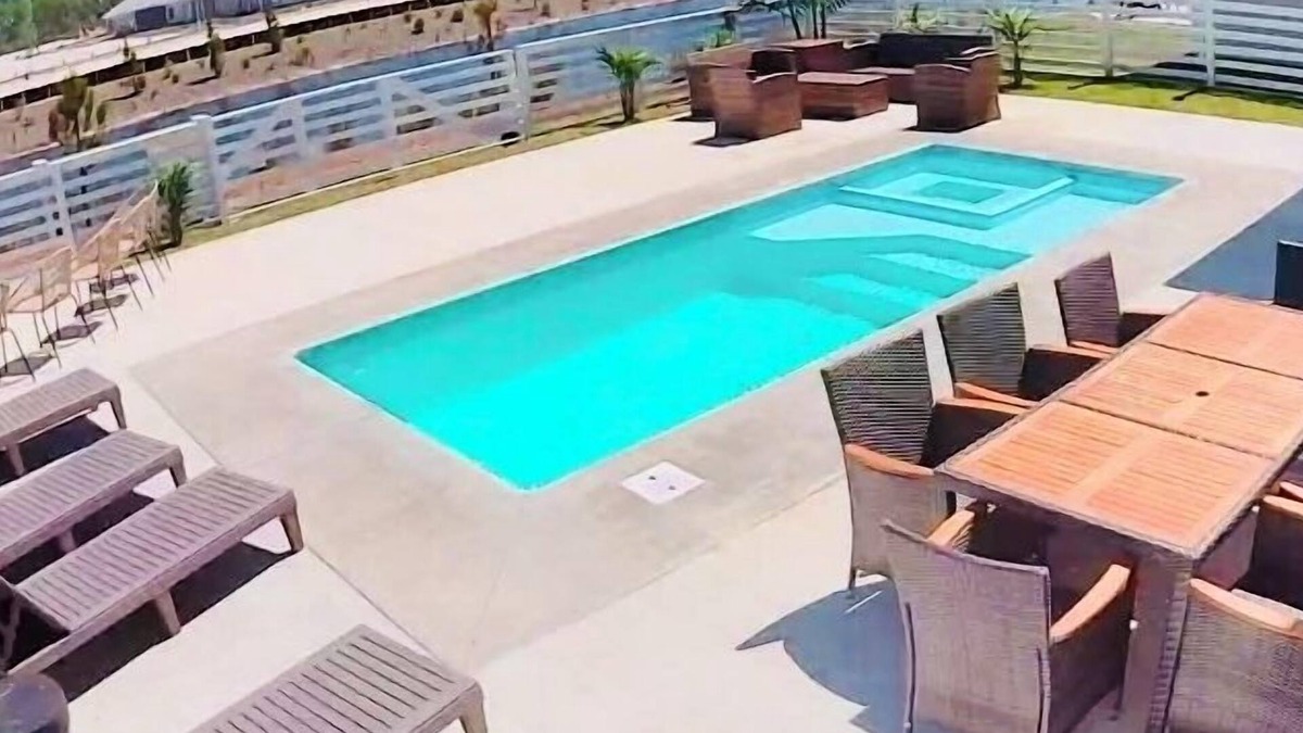 Port St. Joe House | Stylish Home-Private Heated Pool-HotTub, Walk to Beach, Bikes,EV Charger & More!