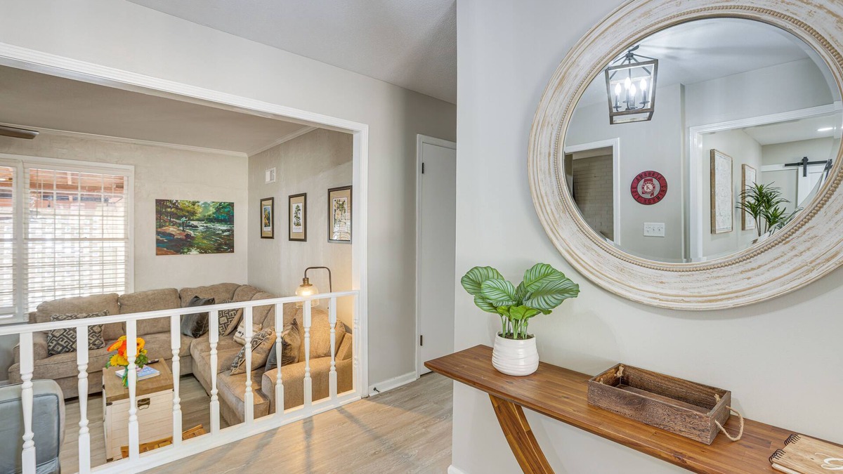 Northport House | Stylish Home w/Pool, 5 Mi to Bryant-Denny Stadium