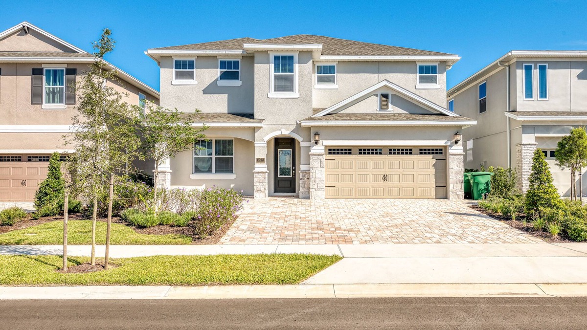 Galilee House | Stylish Home with Game Room near Disney by Rentyl - 277S