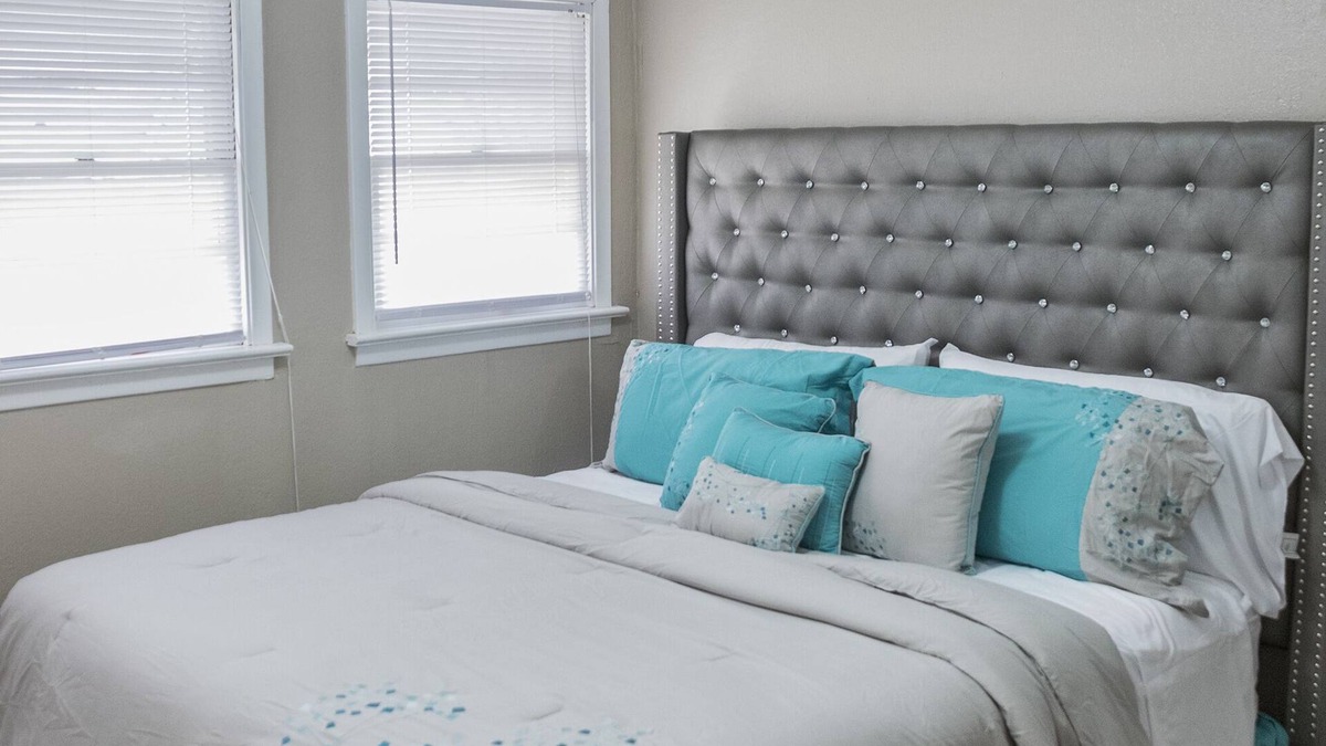 Bossier City House | Stylish home with perfect Bossier Location